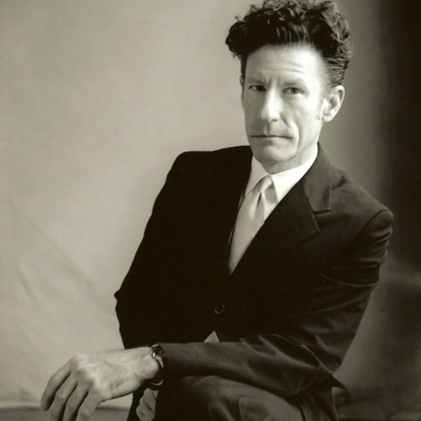 Lyle Lovett artist photo