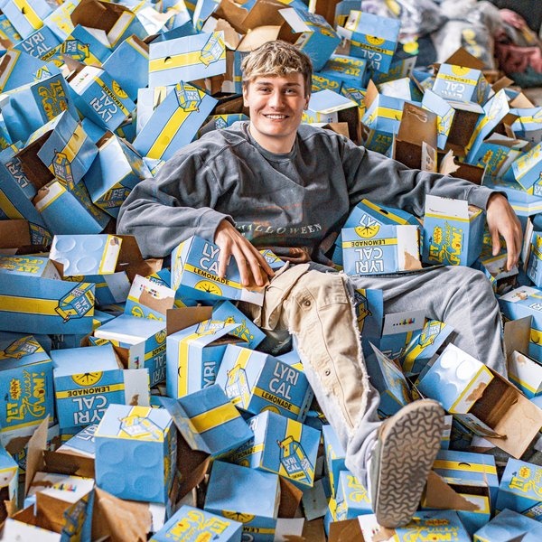 Lyrical Lemonade artist photo