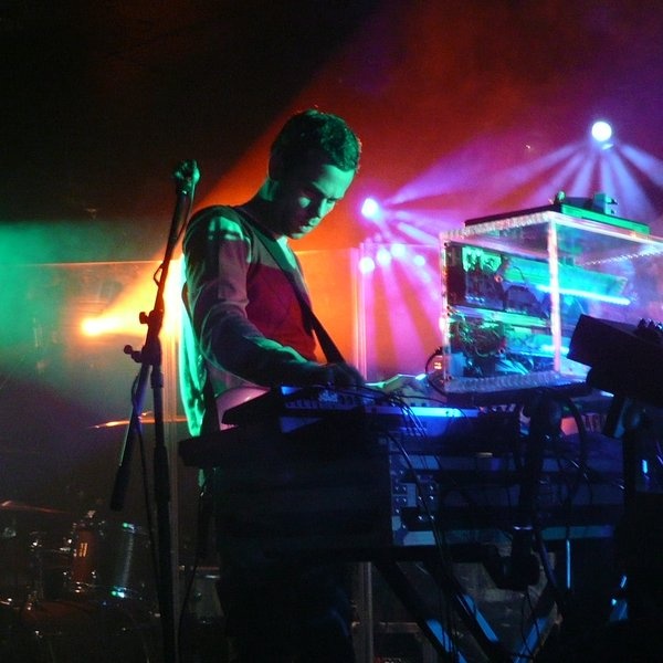 M83 artist photo