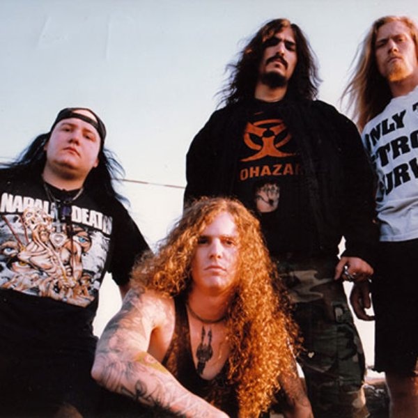 Machine Head artist photo