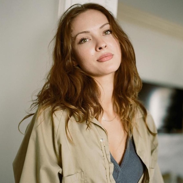 Madison Ryann Ward artist photo