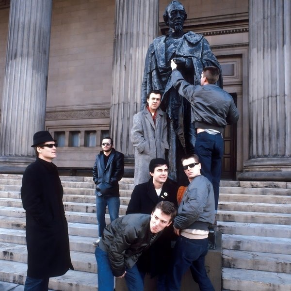 Madness artist photo