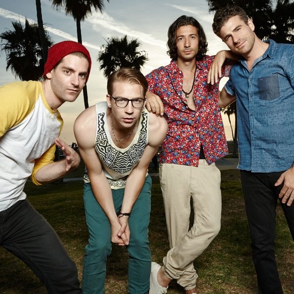 MAGIC! artist photo