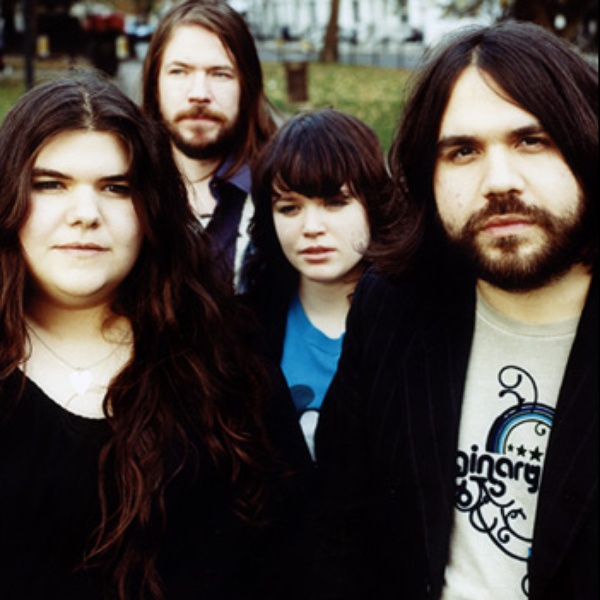 The Magic Numbers artist photo