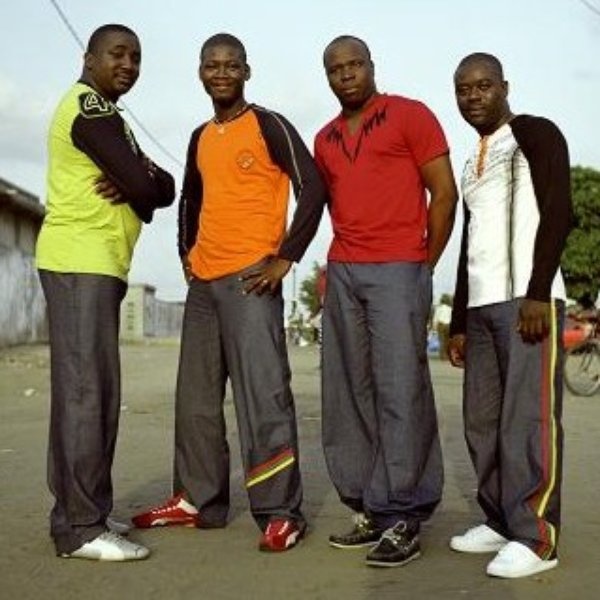 Magic System artist photo