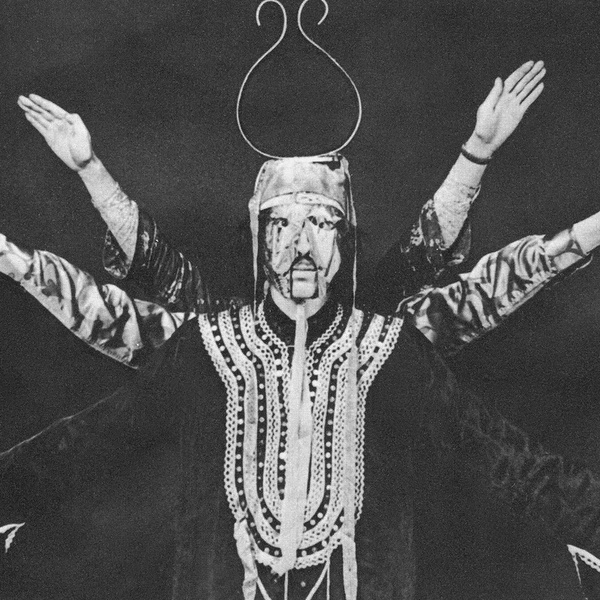 Arthur Brown artist photo