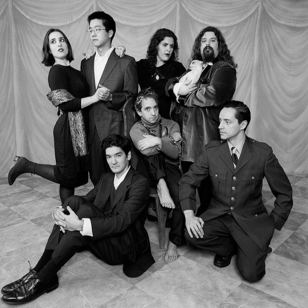The Magnetic Fields artist photo