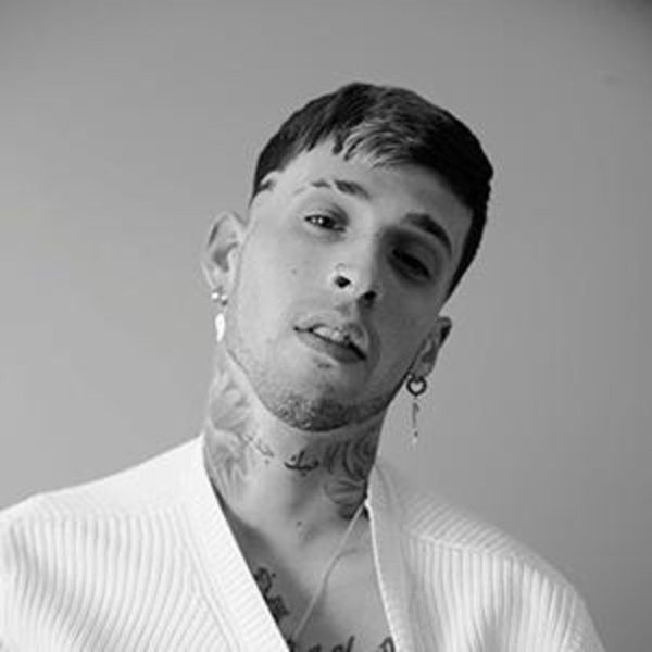 Maikel Delacalle artist photo