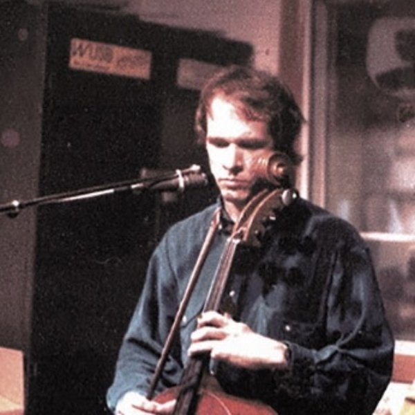 Arthur Russell artist photo