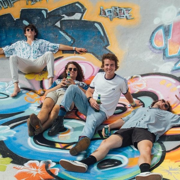 Mako Road artist photo