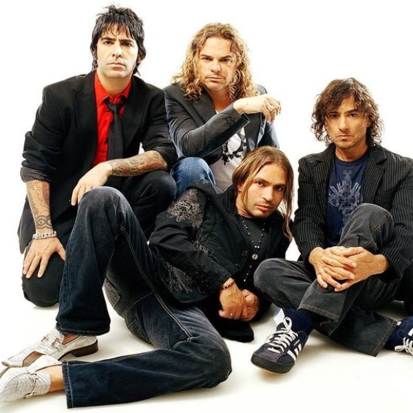 Maná artist photo