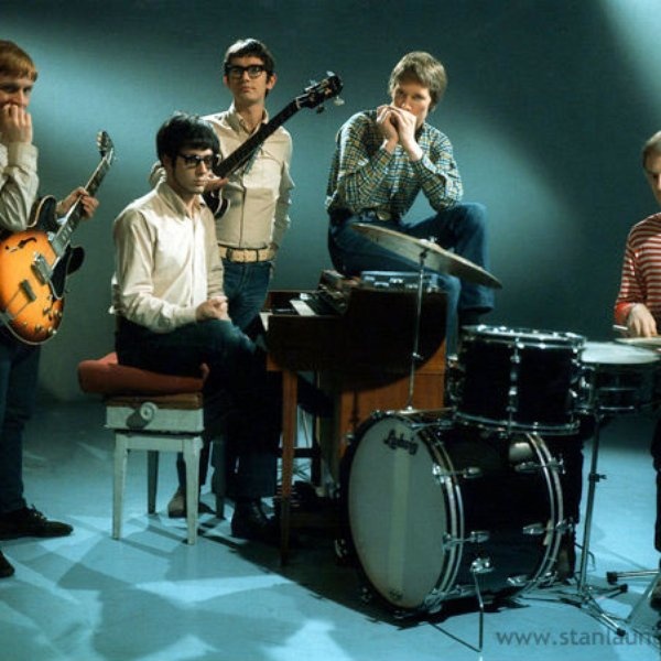 Manfred Mann artist photo