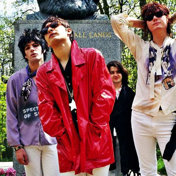 Manic Street Preachers artist photo