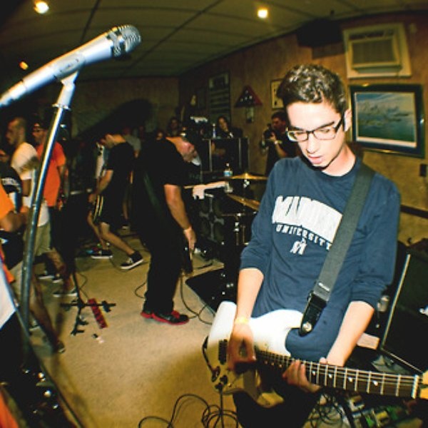 Man Overboard artist photo