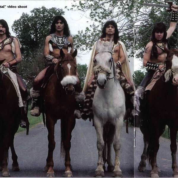 Manowar artist photo