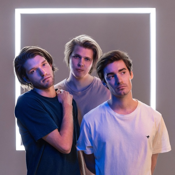 Mansionair artist photo