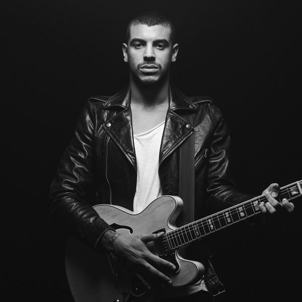 Manuel Medrano artist photo