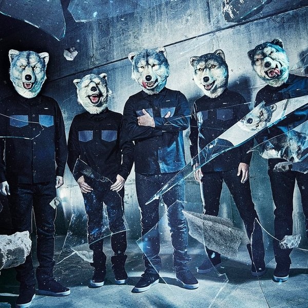 MAN WITH A MISSION artist photo