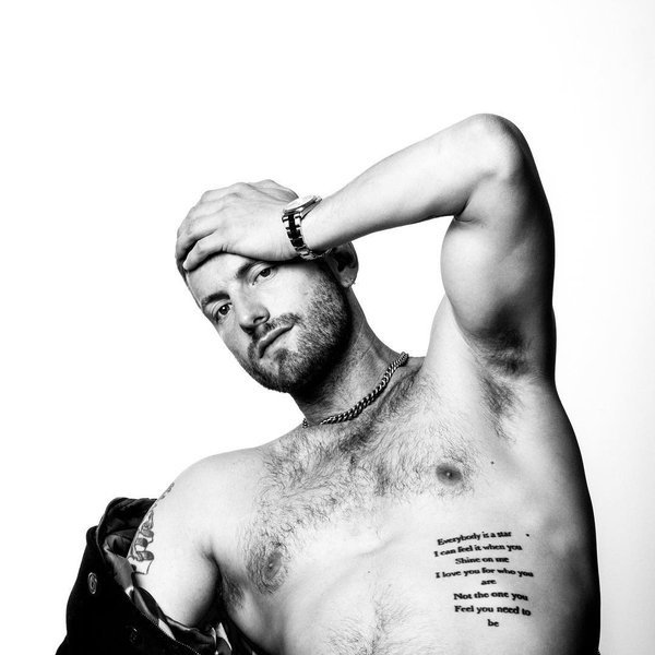 Marc E. Bassy artist photo