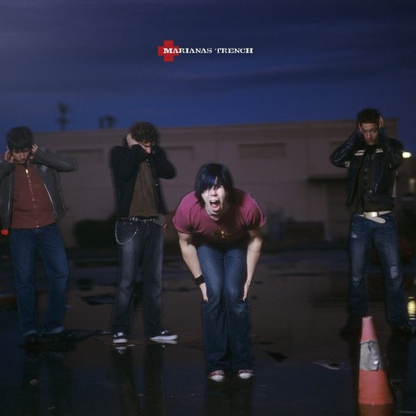 Marianas Trench artist photo