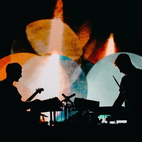 Maribou State artist photo