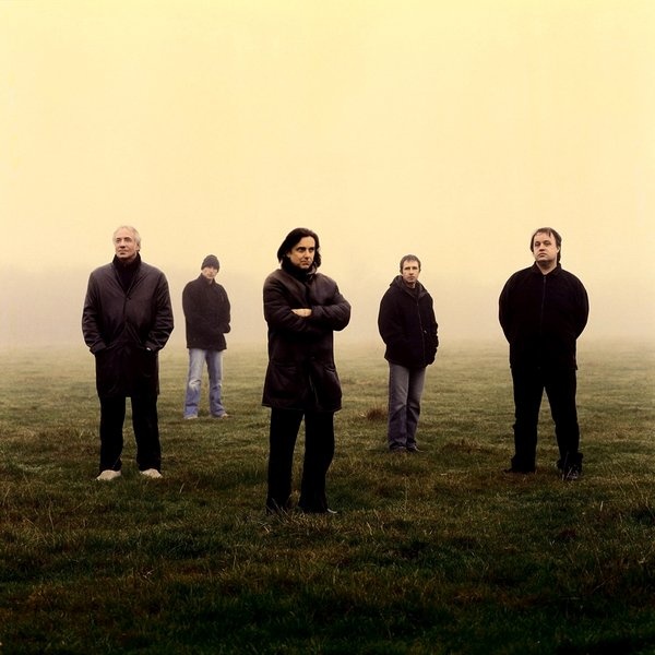 Marillion artist photo