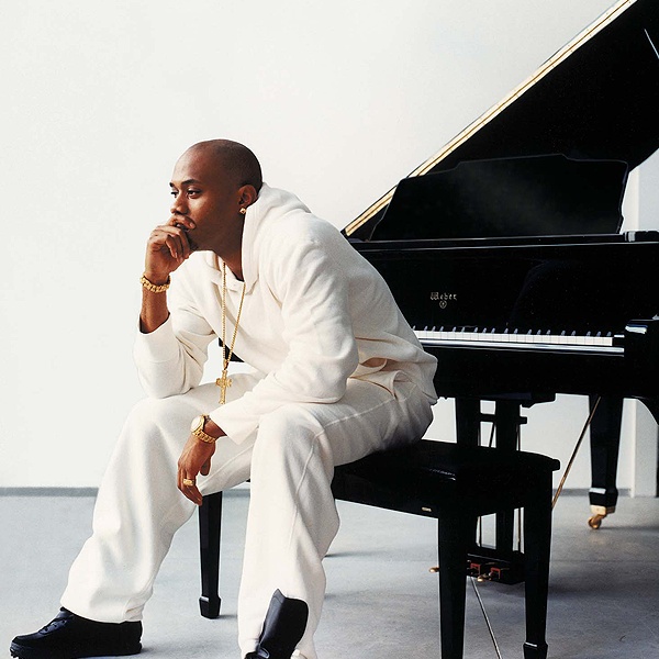 Mario Winans artist photo