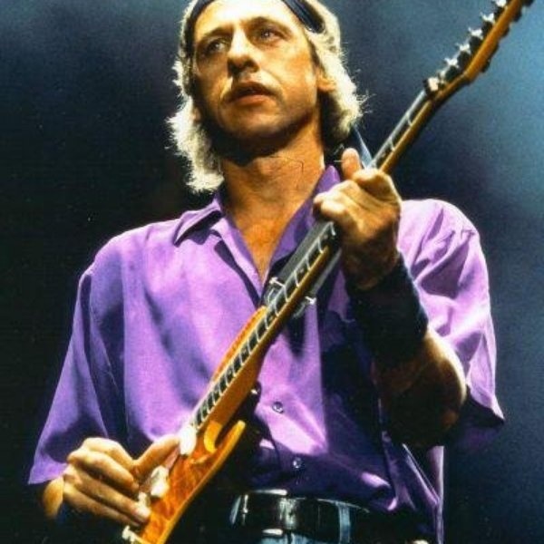 Mark Knopfler artist photo