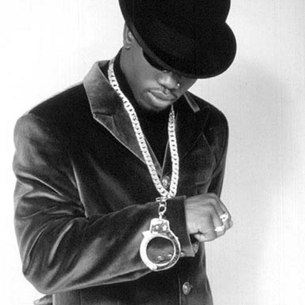 Mark Morrison artist photo
