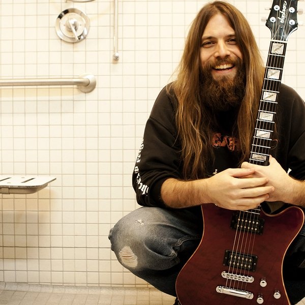 Mark Morton artist photo