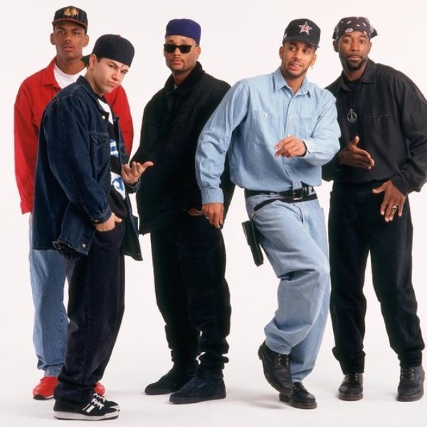 Marky Mark and the Funky Bunch artist photo