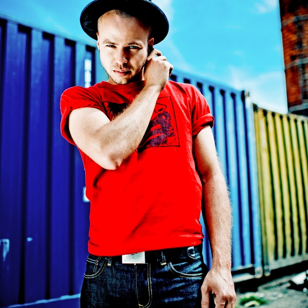 Marlon Roudette artist photo