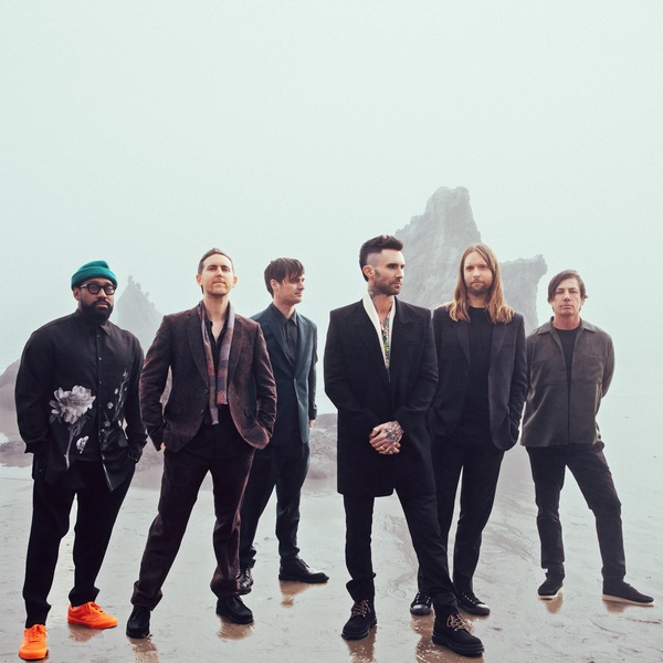 Maroon 5 artist photo