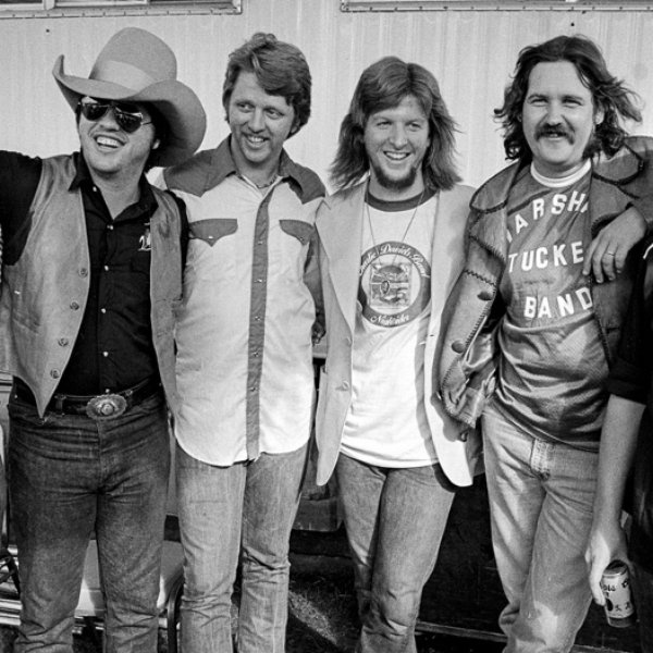 The Marshall Tucker Band artist photo