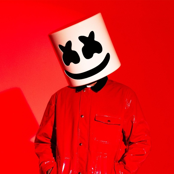Marshmello artist photo