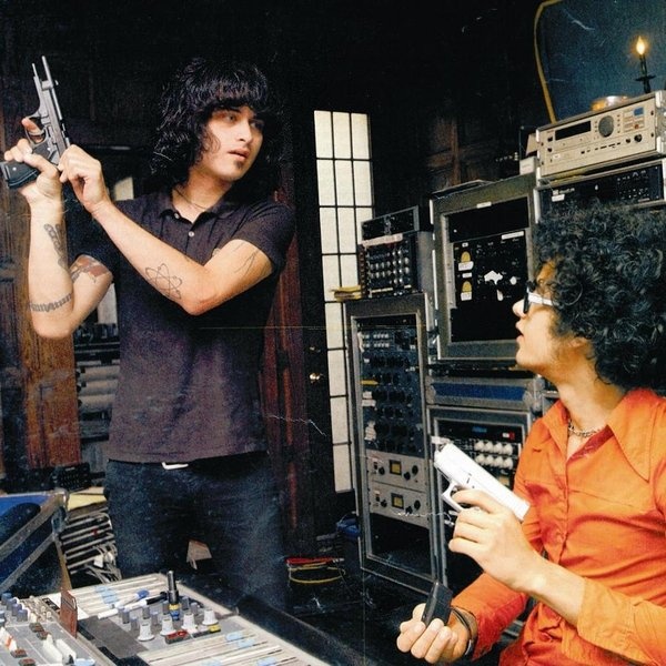 The Mars Volta artist photo
