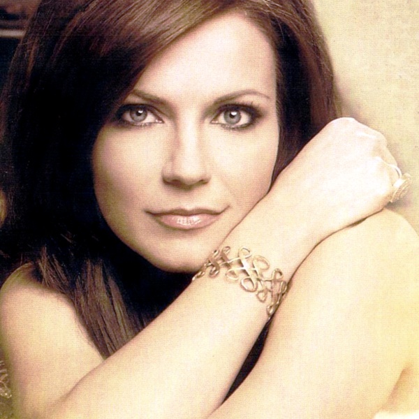 Martina McBride artist photo
