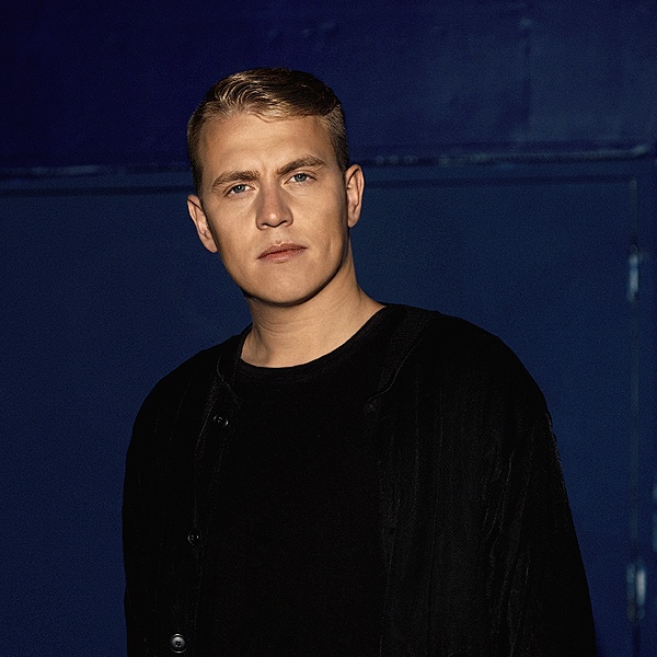 Martin Jensen artist photo