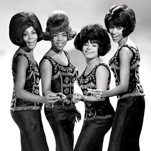 The Marvelettes artist photo