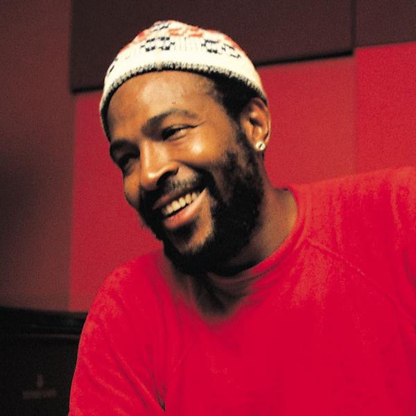 Marvin Gaye artist photo