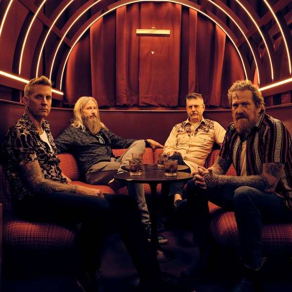 Mastodon artist photo