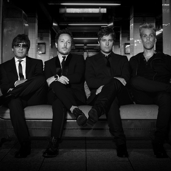 Matchbox Twenty artist photo