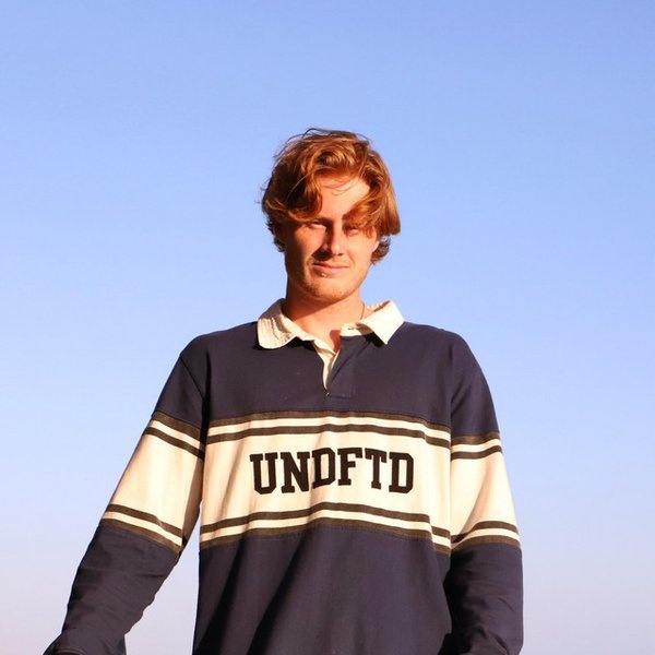 Matt Hansen artist photo