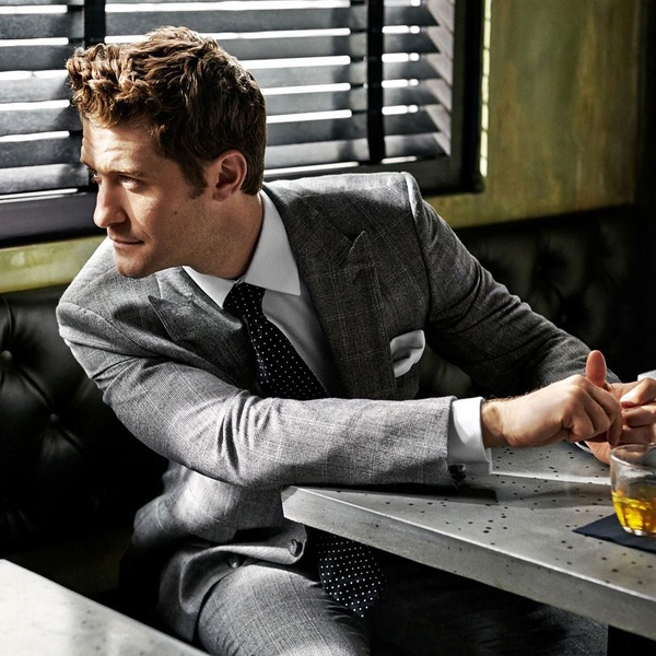 Matthew Morrison artist photo