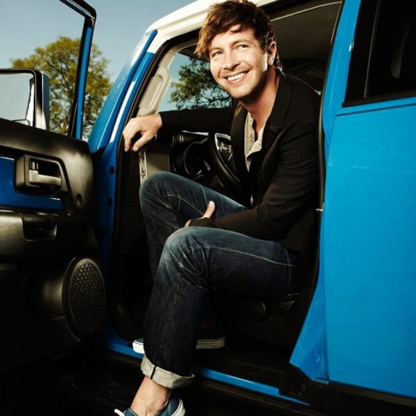 Matt Wertz artist photo