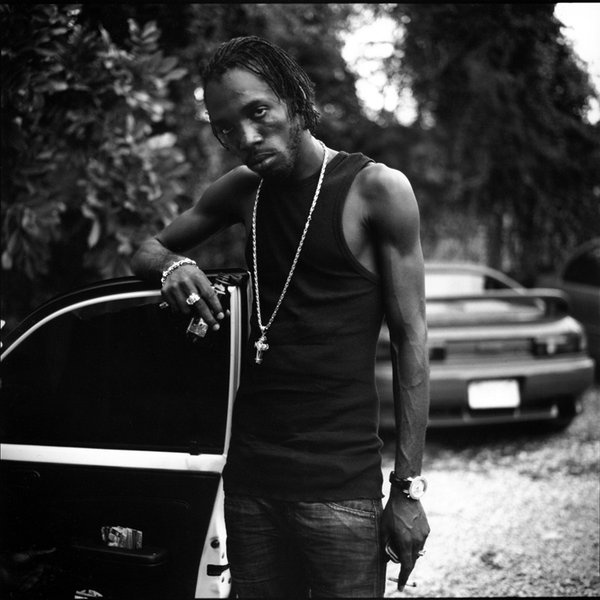 Mavado artist photo
