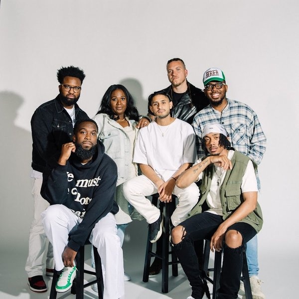 Maverick City Music artist photo