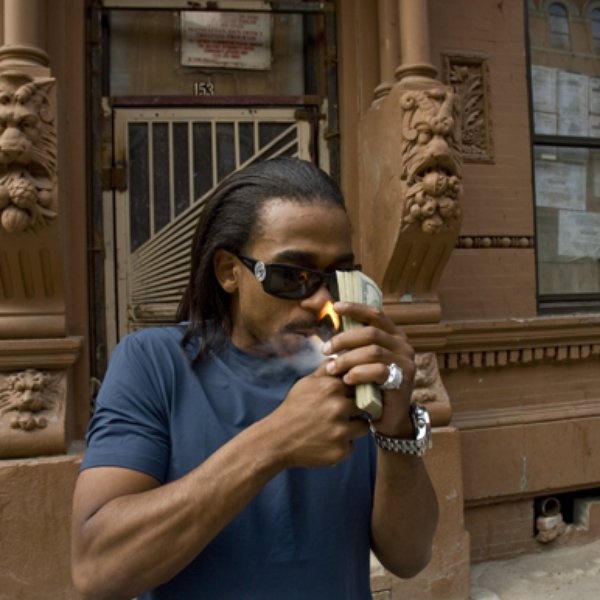 Max B artist photo