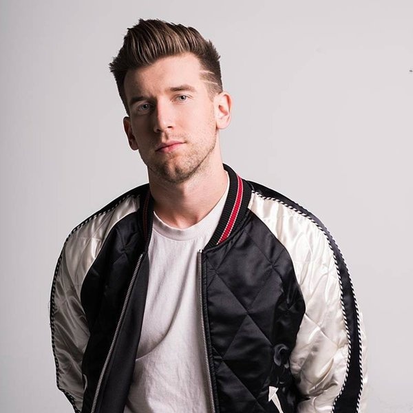 Max Frost artist photo