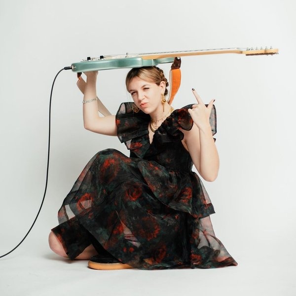 Maya Delilah artist photo